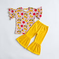 School bus bell set