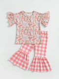 ABC bows bell set